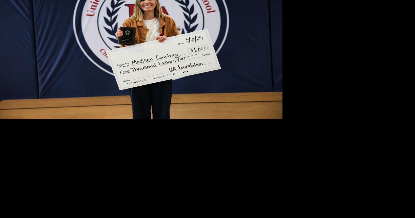 Union Academy celebrates top teachers, staff | Ucweekly ...