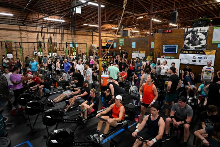 24,000 Meter Row pulls in more than $90,000 | Southcltweekly ...