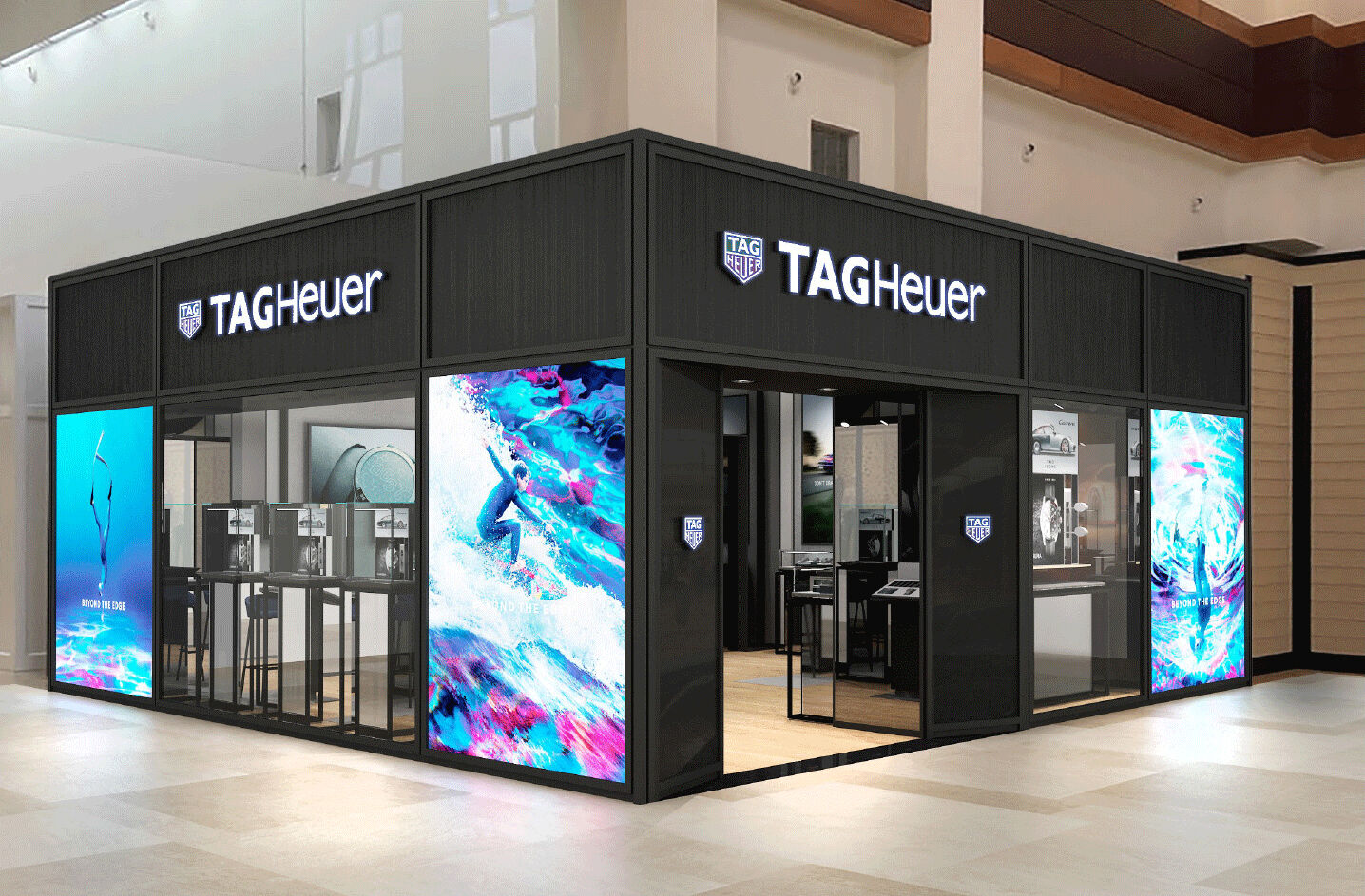 Tag Heuer joins Southpark as latest luxury boutique Business