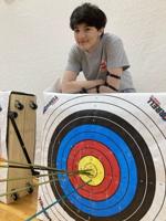 Hawthorne Academy hits targets in archery tournament