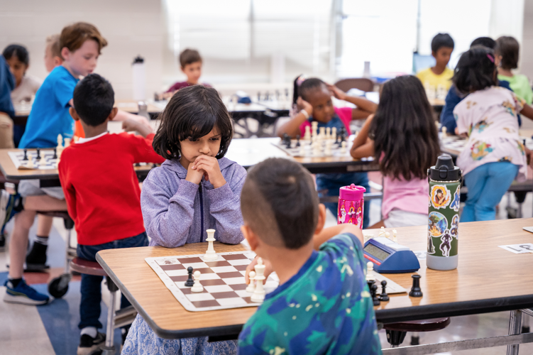 Jericho middle schooler helps organize chess tournament to raise Holocaust  awareness - Newsday