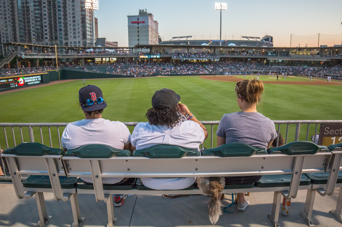 Charlotte Knights baseball returns to Uptown, here's everything you need to  know about the upcoming season - CLTure