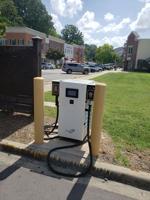 Matthews explores electric vehicle charging