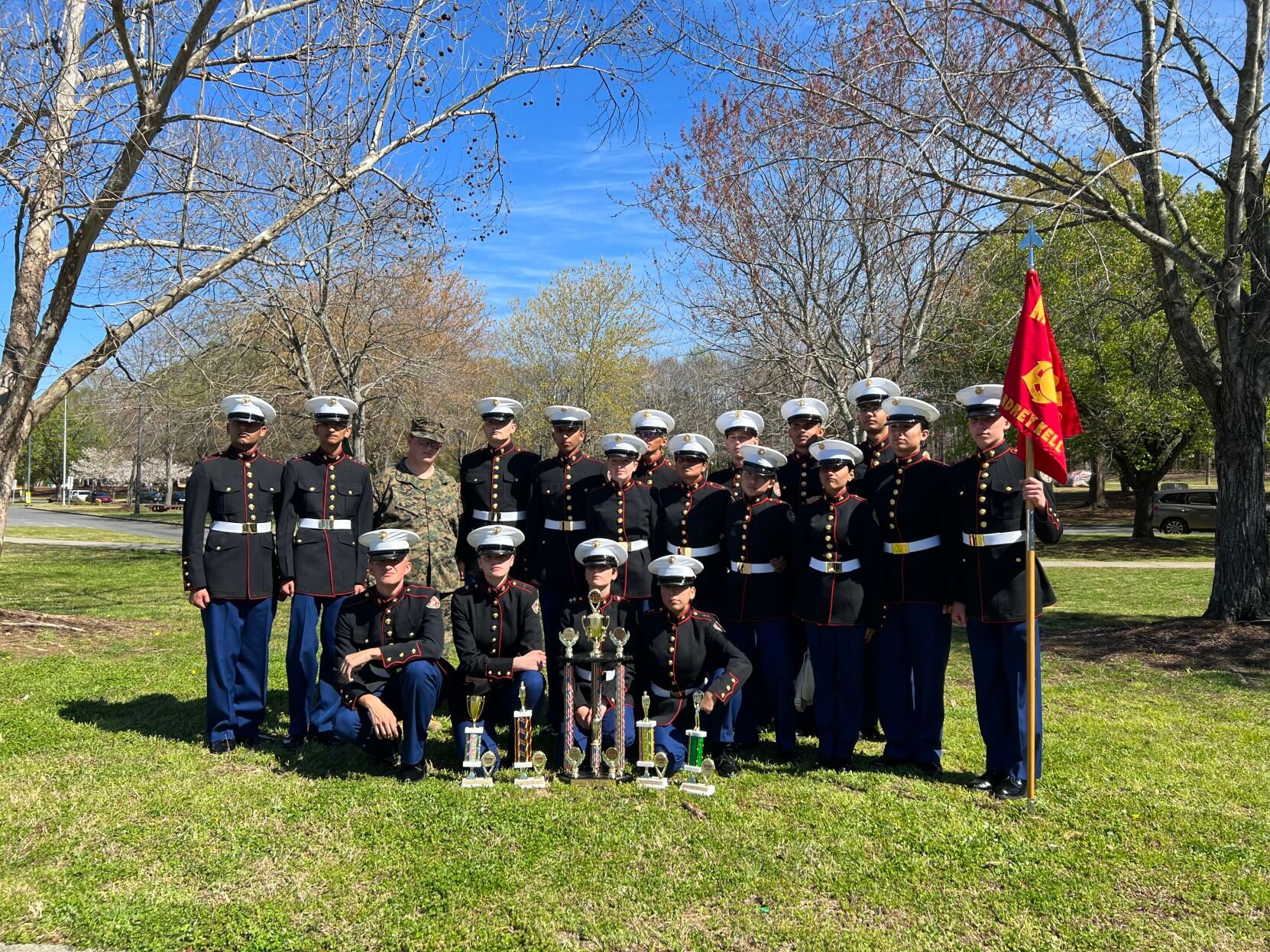 Ardrey Kell Wins CMS Drill Team Title | Charlotte Weekly ...