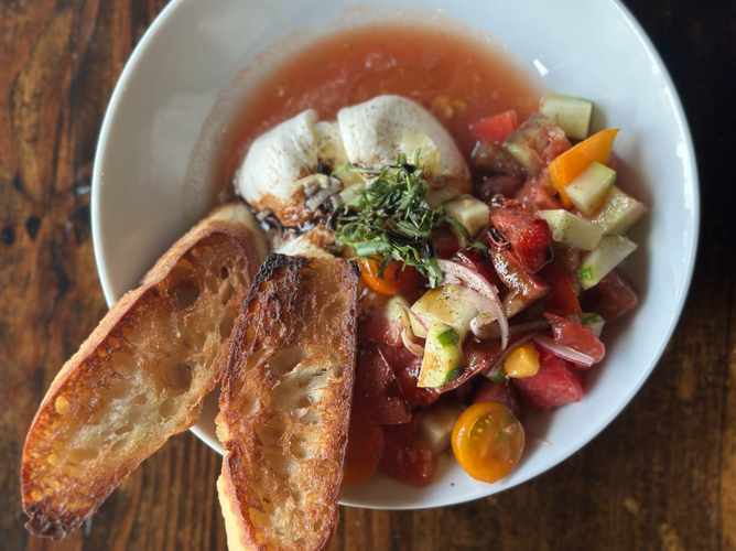 On the Menu: Artisan's Palate | Southcltweekly | thecharlotteweekly.com