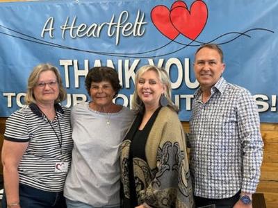 Servant’s Heart of Mint Hill cherishes volunteers