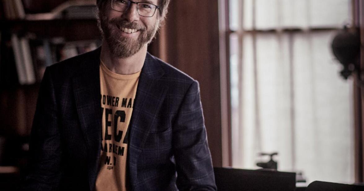 Ben Folds to livestream benefit concert - Vimarsana News