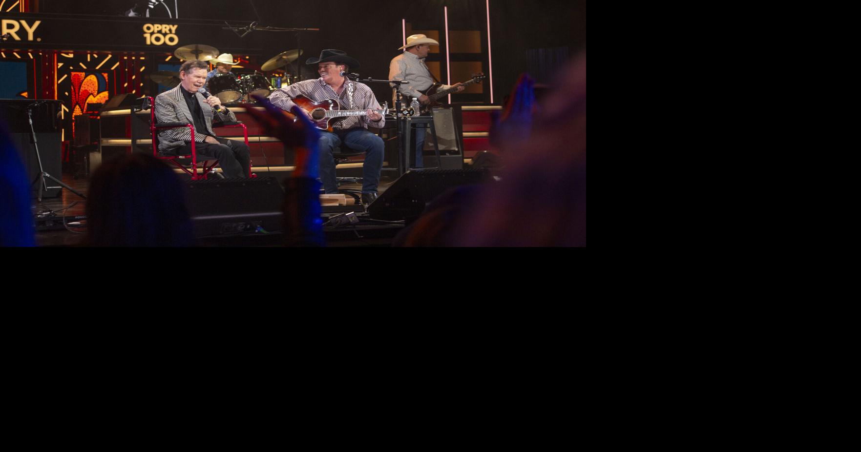 County music legend’s life headed to the big screen | Ucweekly ...