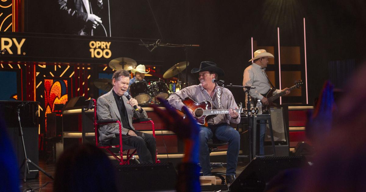 Dane Mccray County music legend’s life headed to the big screen | Ucweekly ...