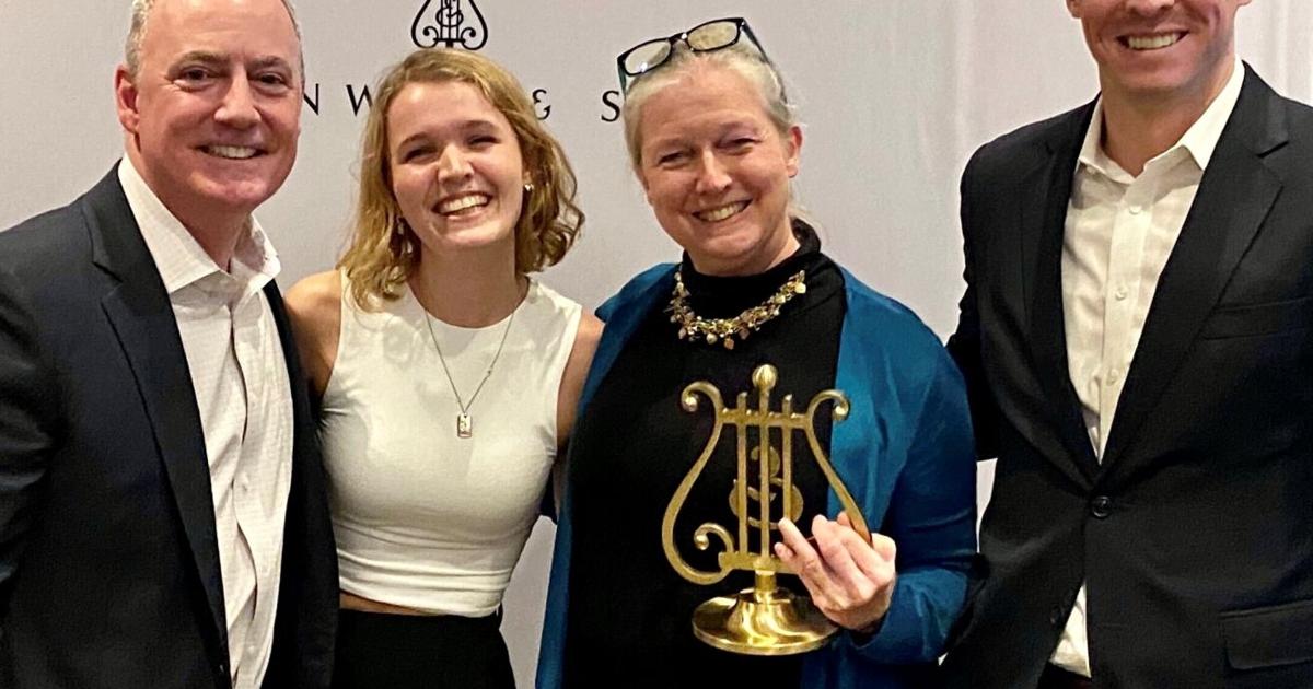 Steinway Piano Gallery – Carolinas wins Steinway’s Dealer of the Year Award | Entertainment