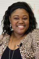 CMS names Sedgefield Middle staffer its Teacher of the Year