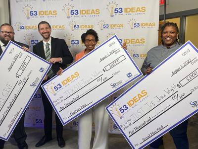 South Piedmont spearheading 53 Ideas Pitch Competition