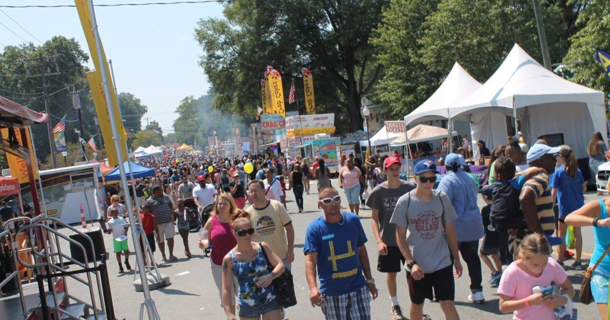 Matthews Alive leader previews 2026 festival