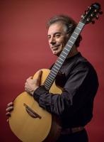 French Guitarist to Hold Workshop and Concert in Cheyenne