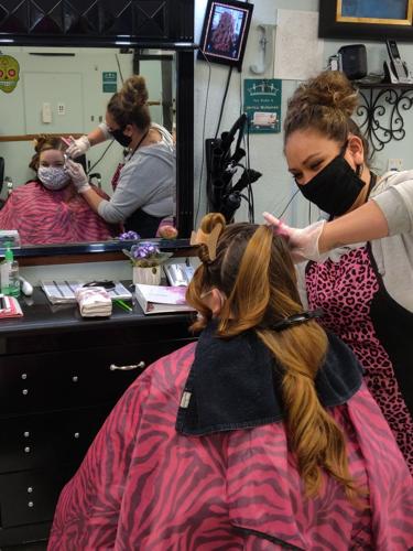 Barbers and Stylists Back on the Job | Business 