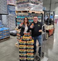 Bison Beverage Launches new 5-hour ENERGY Drinks to Wyoming
