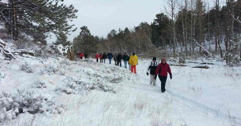 Wyoming State Parks’ First Day Hikes to Take Place New Year’s Day 2023
