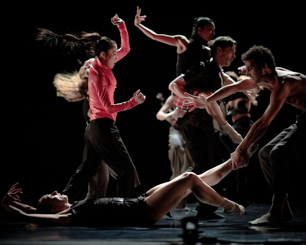 Dancers’ Workshop Presents the Legendary Martha Graham Dance Company on ...