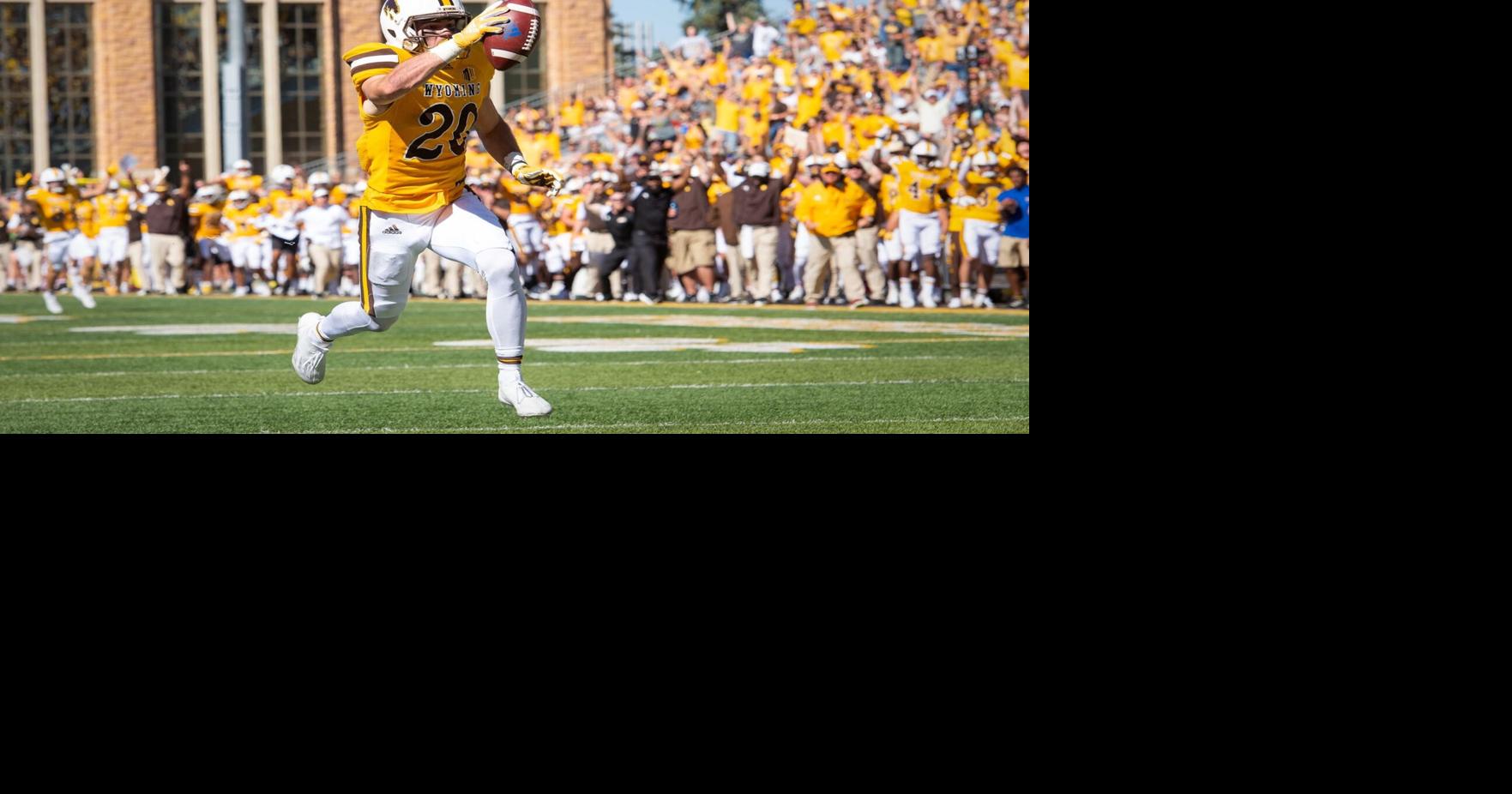 Wyoming Wins a Thriller, 40-37, in Double Overtime Over Tulsa