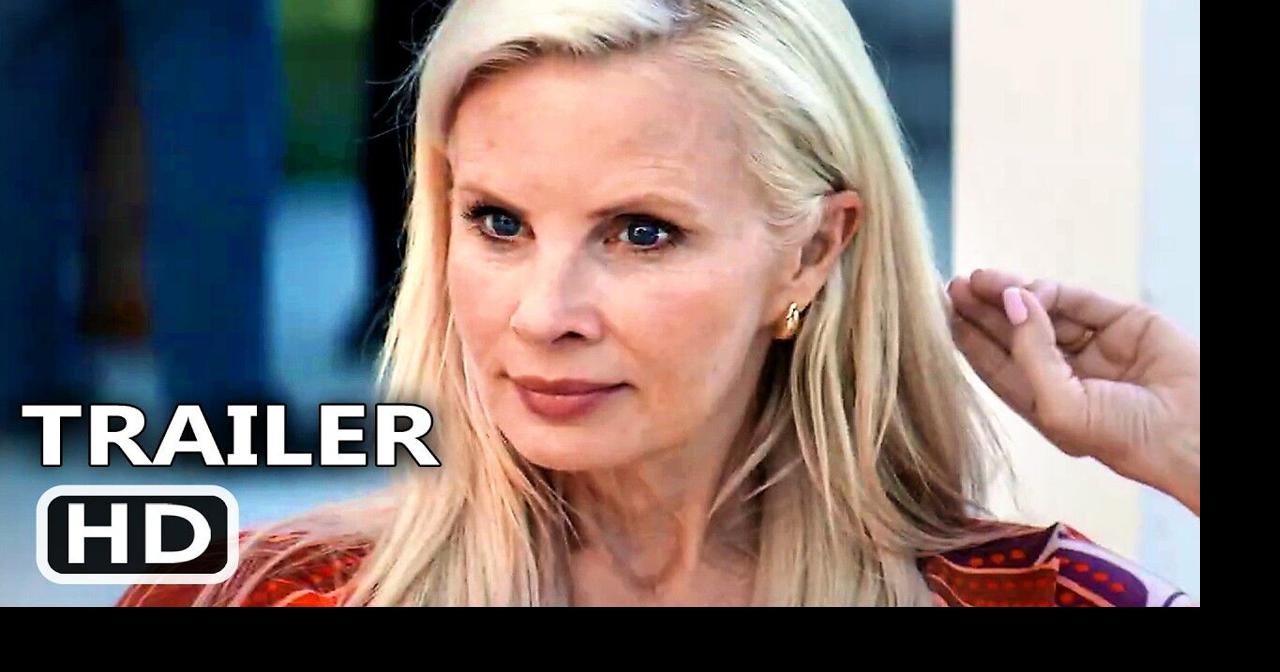 THE GIRL IN THE POOL Trailer (2024) Monica Potter, Thriller Movie