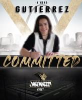 Gutierrez Signs to Play Rugby for NCAA DI Lindenwood University