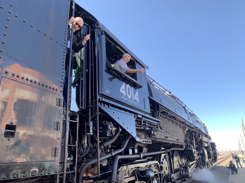 Union Pacific Big Boy 4014 2021 Tour Schedule Announced News