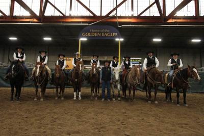 LCCC Ranch Horse Team photo