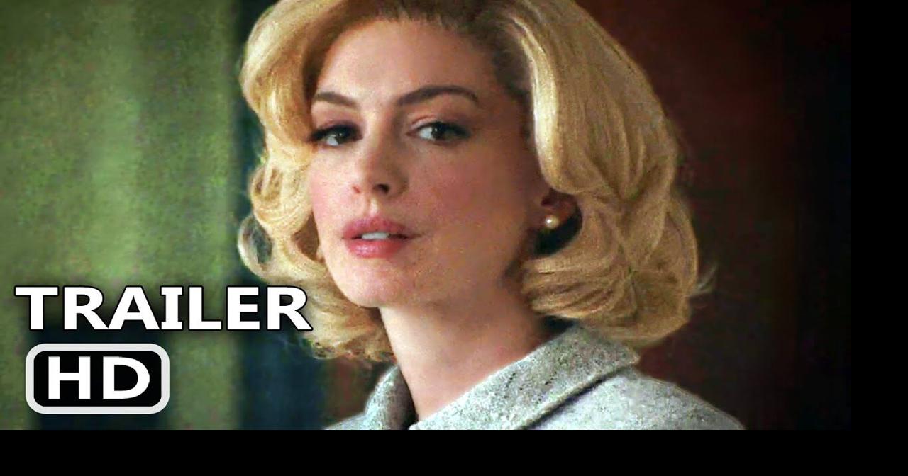 EILEEN Trailer (2023) Anne Hathaway Movie Trailers