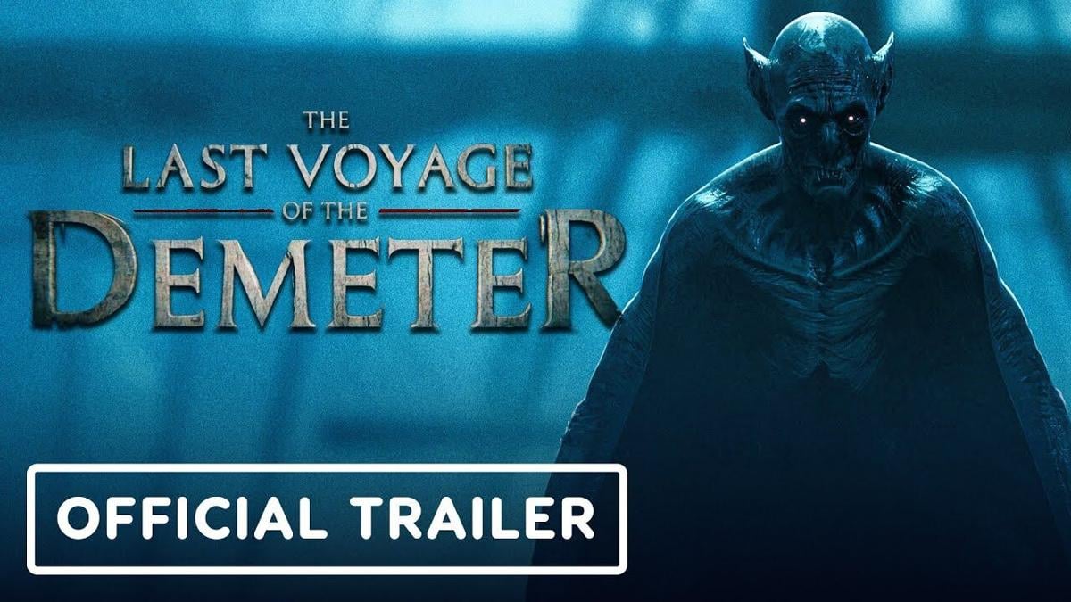 Exclusive: The Last Voyage of the Demeter interviews with Corey Hawkins,  Liam Cunningham, David Dastmalchian, and director André Øvredal —