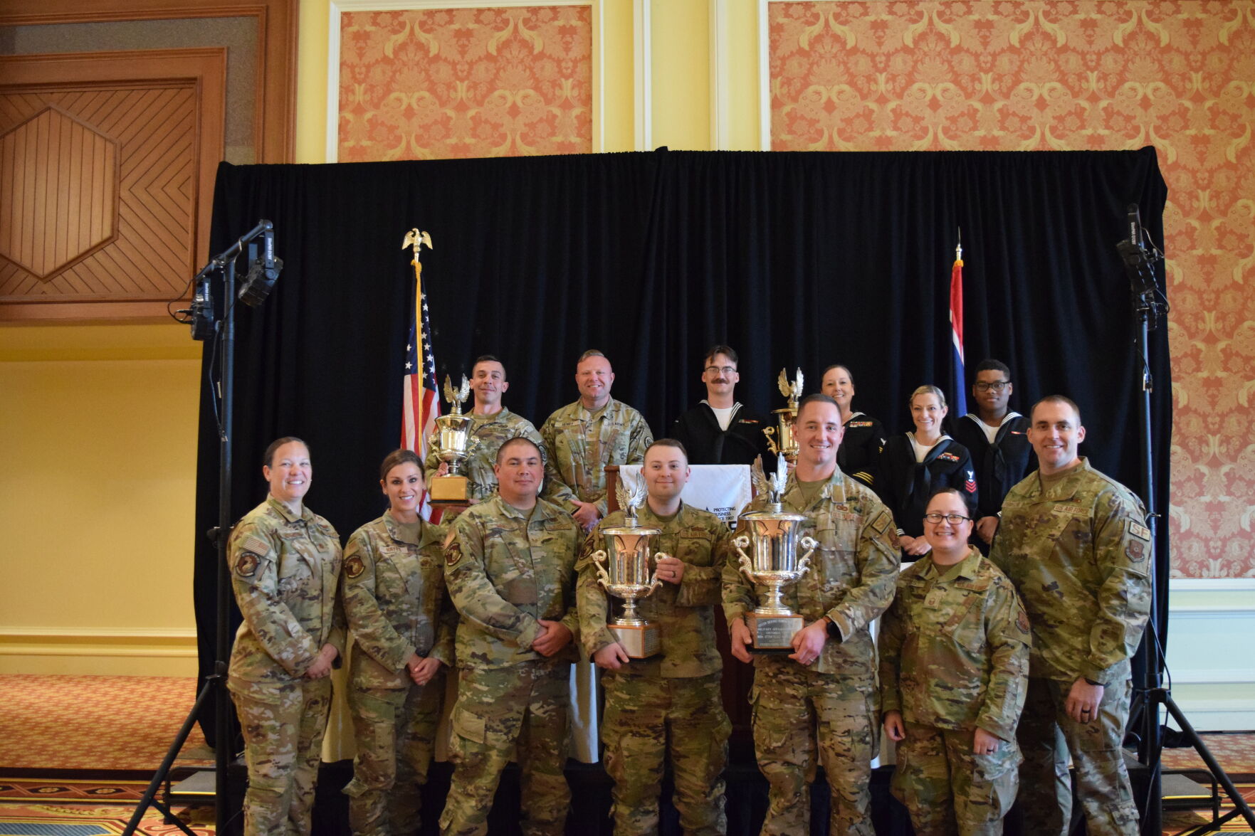 Chamber Honors Military | News | Thecheyennepost.com