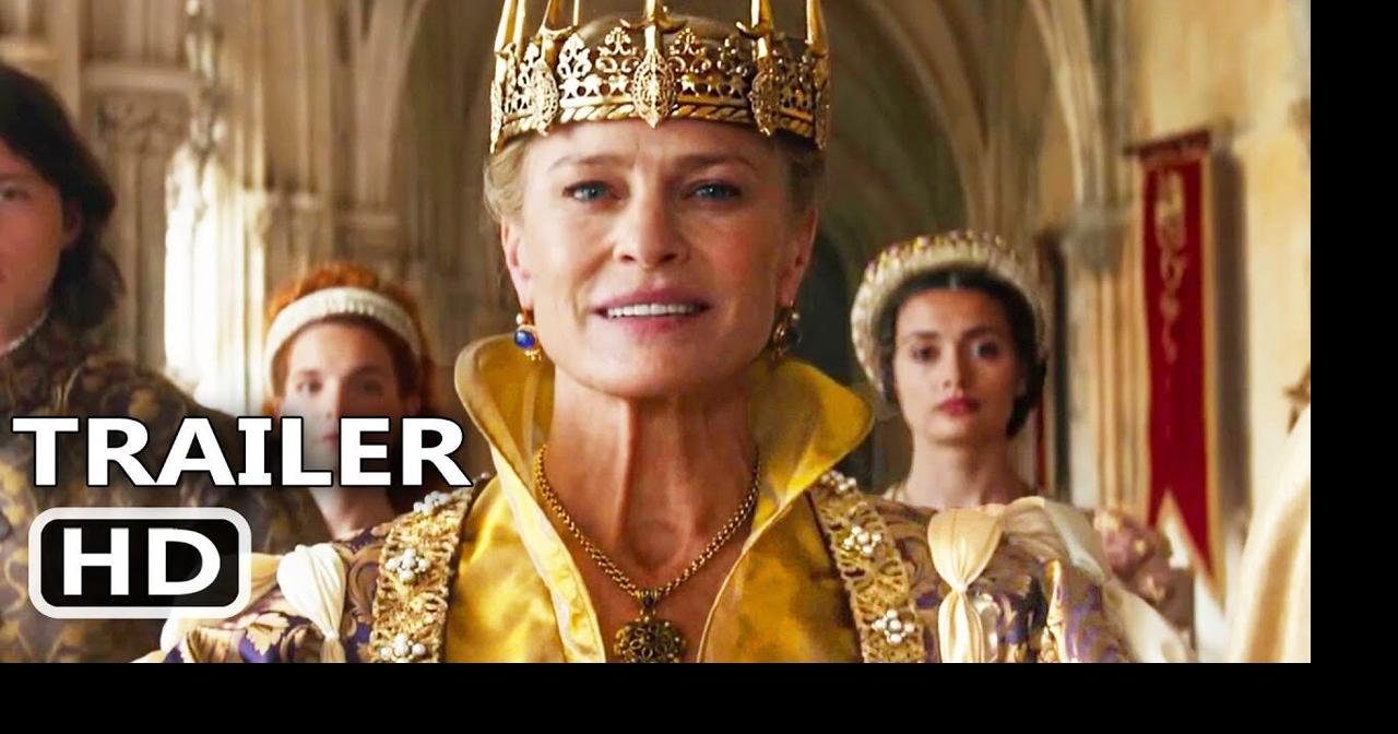 DAMSEL Trailer (2024) Robin Wright, Millie Bobby Brown Movie Trailers