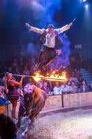 Cavallo Equestrian Arts show, “Cirque Ma’Ceo” in Cheyenne June 4 and 5
