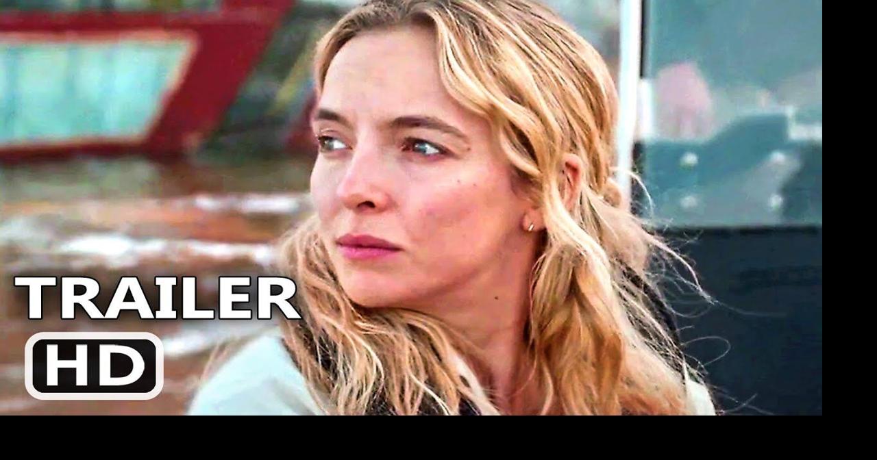 THE END WE START FROM Trailer (2024) Jodie Comer, Benedict Cumberbatch