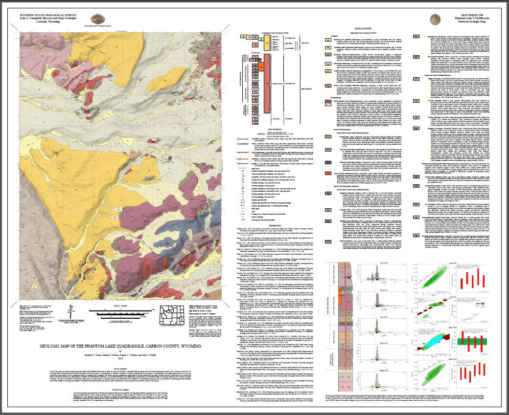 Wyoming State Geological Survey