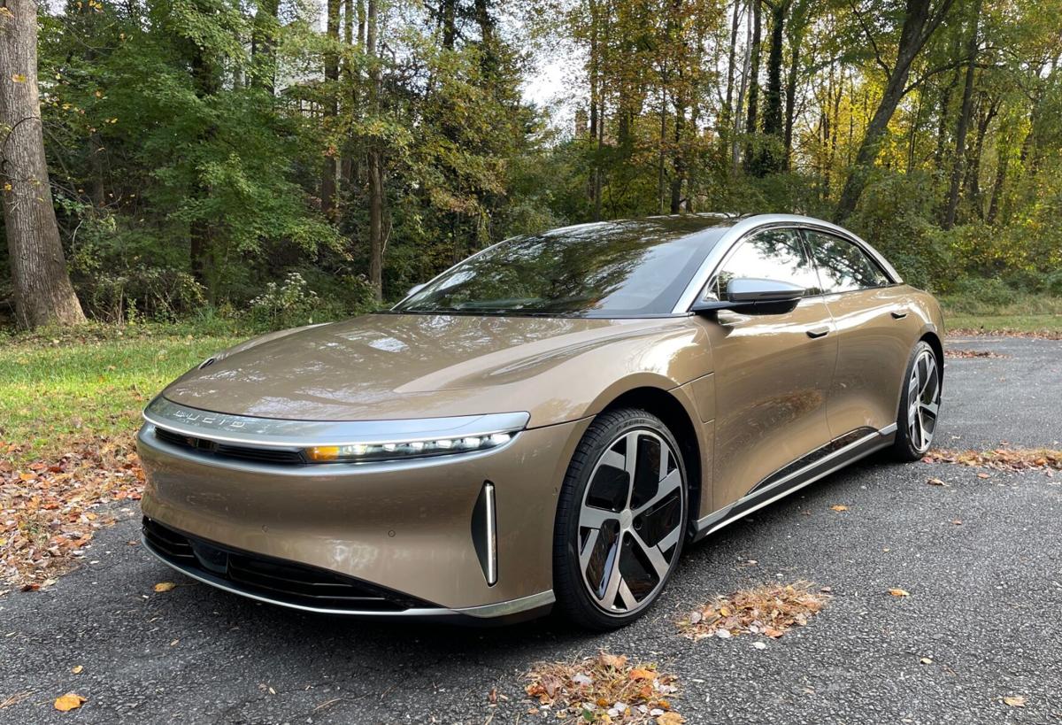Los 5 vehículos eléctricos con mayor autonomía en 2025