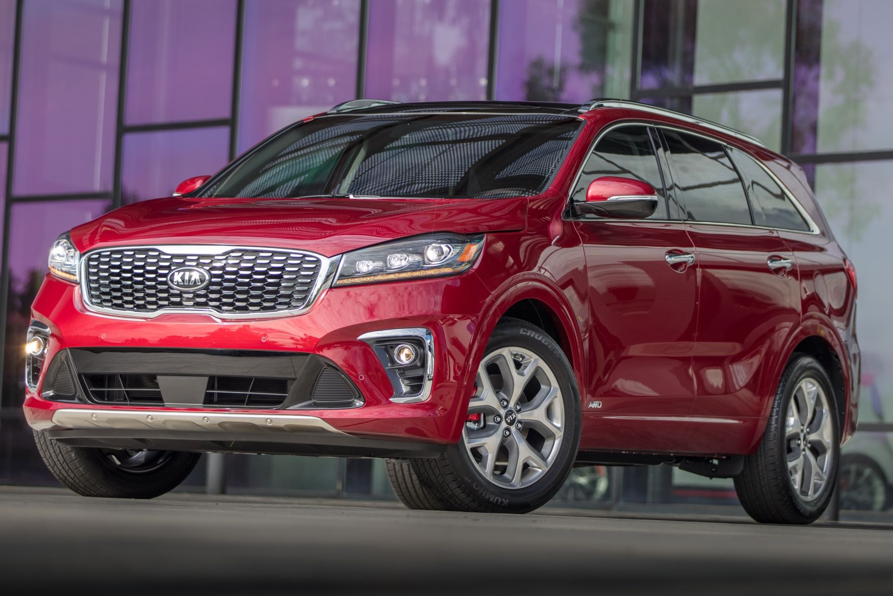 2019 KIA Sorento SUV: Brand's Top Seller Is As Capable As Ever ...