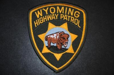 Wyoming HIghway Patrol logo