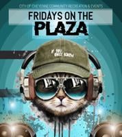 Fridays on the Plaza Events for June Canceled
