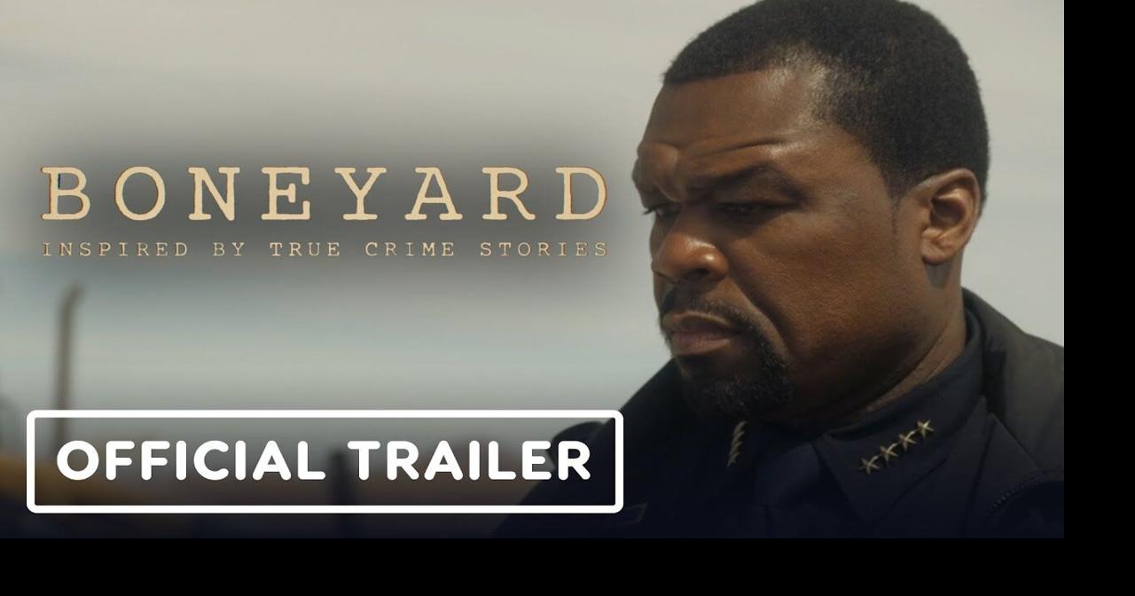 Boneyard Official Trailer (2024) Brian Van Holt, 50 Cent, Mel Gibson