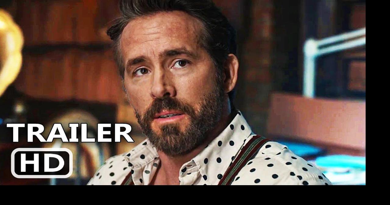 IF Trailer (2024) Ryan Reynolds Movie Trailers