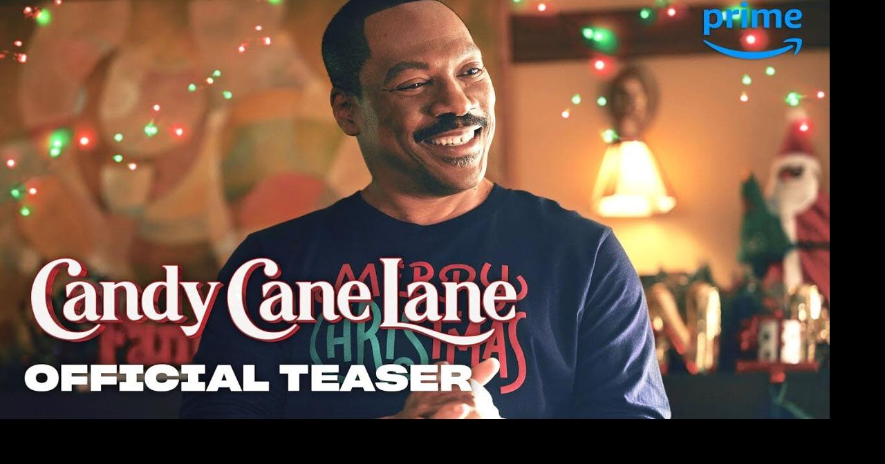 Candy Cane Lane - Official Teaser Trailer, Prime Video, Movie Trailers