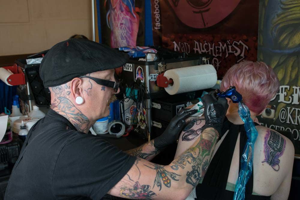 electric rodeo tattoo lockhart texas｜TikTok Search