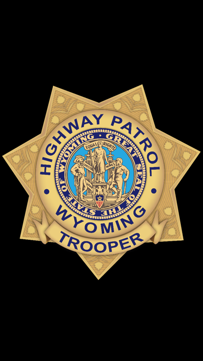 Wyoming Highway Patrol logo