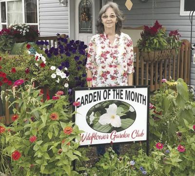 Garden of the month 1020