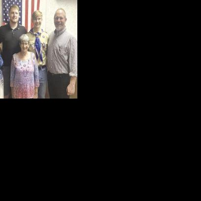 Goheen earns Eagle Scout | Living | theclarionnews.com