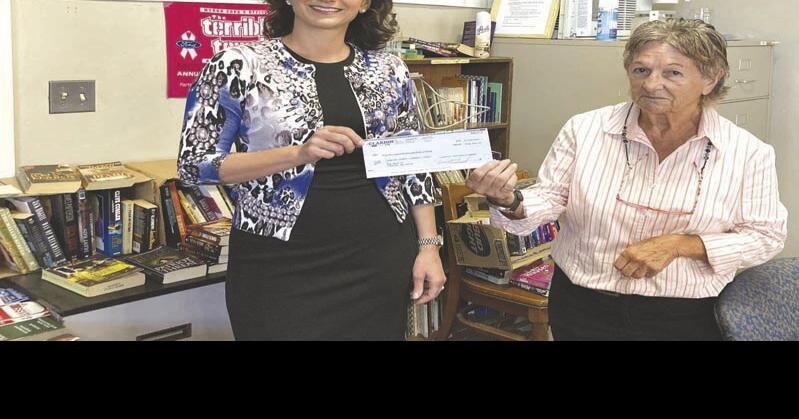 Clarion Ford donation boosts Literacy Council