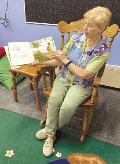 'Miss Jean' retiring from Clarion library