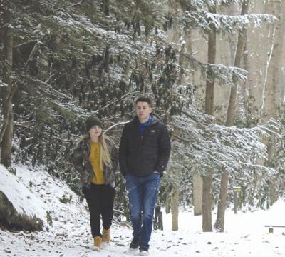 A winter walk 0122