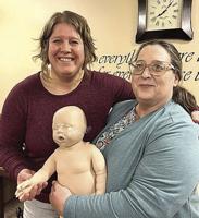 Kiwanis Club of Clarion holds Basic Life Skills course
