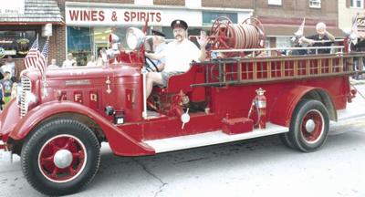 Knox VFD traces roots to 1870s